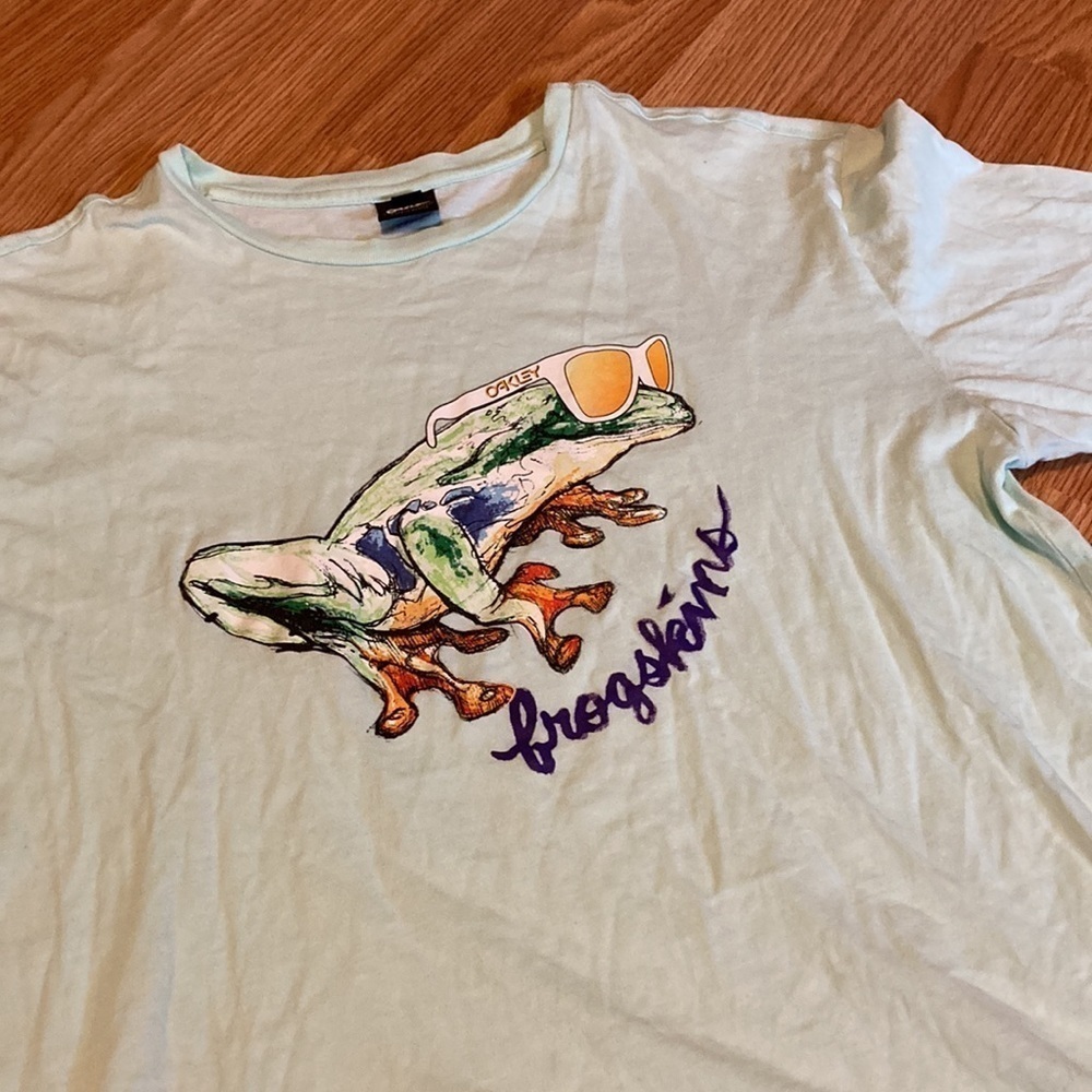 Oakley t-shirt - Picture 2 of 7